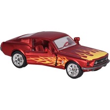 Majorette Deluxe Arabalar Ford Mustang Fastback 1967