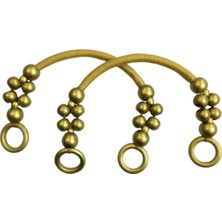 Elegantshop Makrome Çanta Sapı MSCP07