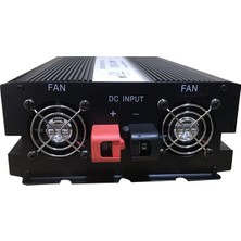 1500 Watt 12V Modifiye Sinüs Inverter Alpex