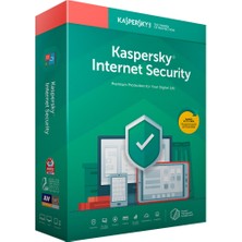 Kaspersky Internet Security 5 Cihaz 2 Yıl (Dijital Abonelik )