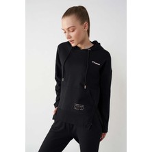 Hummel Hmldavına Hoodıe Kadın Sweat