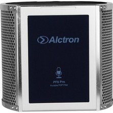 Alctron Pf8 Pro Pop Filtre - Mikrofon Ses Yalıtım Paneli