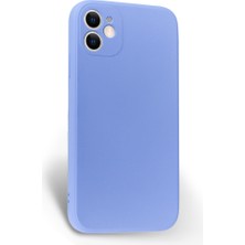 FitCase Apple iPhone 12 Kılıf Kamera Korumalı Lansman Silikon Kapak
