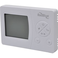 Redblue RB10 Rf Kablosuz Dijital Oda Termostatı