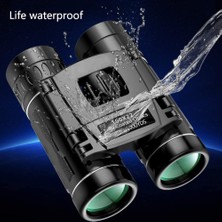 Okgoods Uzun Mesafe 100X22 Zoom Gündüz-Gece Görüşlü Ultra Hd Dürbün (Yurt Dışından)