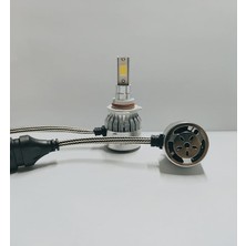 Femex Super Nova Buz Mavi Hb4 9006 Simsek Etkili Zenon Cob