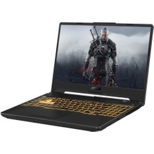 Asus Tuf Gaming Intel Core I5 11400H 8GB 1tb SSD RTX3050 Freedos 15.6" FHD  Taşınabilir Bilgisayar FX506HC-HN011A1