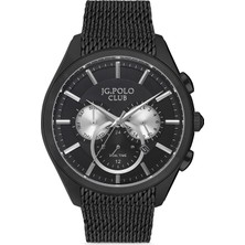 Jg.Polo Club JPC.0721.2037FH.3 Erkek Kol Saati