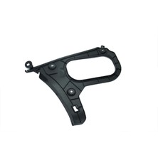 Btap A3 Sedan 2013-2016 Tampon Braketi Arka R 8V5807378