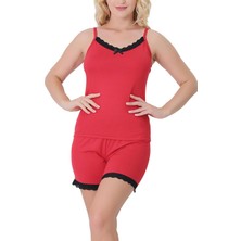 Doremi Phevos Şortlu Pijama Takımı
