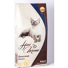 How Meow Tavuk Etli Yetişkin Kedi Maması 15 kg