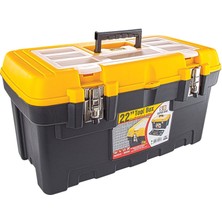 Super-Bag ASR-2078 22 Takım Çantası Metal Kilitli