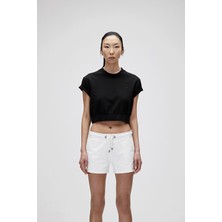 Bad Bear Kadın SİYAH Sweatshirt