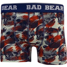 Bad Bear Redrum Erkek Desenli Boxer