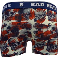 Bad Bear Redrum Erkek Desenli Boxer