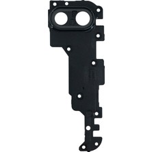 Nettech Samsung Galaxy A10S Uyumlu Ful Set Kamera Camı