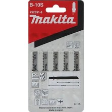 Makita 792691-8 Dekupaj Testere Bıçağı 5 Li 65MM