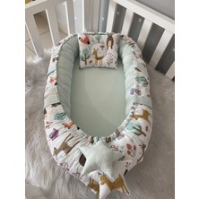 Jaju Baby Sevimli Orman Lüx Tasarım Babynest