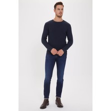 Lee Cooper Fergie Erkek O Yaka Kazak