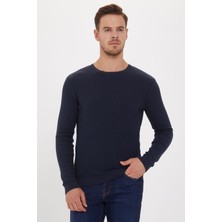 Lee Cooper Fergie Erkek O Yaka Kazak