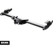 Thule Brink Ford transit custom Thule Brink Flanşlı Sabit Çeki Demiri 2013 ve Sonrası 