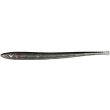 Savage Gear Sandeel Slug 16,5cm Dirty Silver