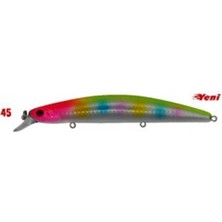Wily Crafty 12.5 cm Maket Balık 13 gr (0-0.5m) - 45