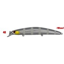 Wily Crafty 12.5 cm Maket Balık 13 gr (0-0.5m) - 48