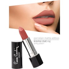 Pierre Cardin Porcelain Matte Edition Lipstick - Pinky Peach -207