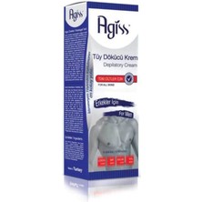 Easyso Tüy Dökücü Krem 100ML Erkekler Için 8698703022249