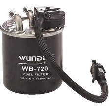 Wunder Mercedes A-B-C-E Klasse -Sprınter Iı-Viano-Vito Iı (639) Müşürlü Tip