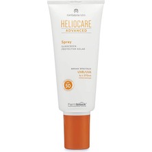 Heliocare Advanced Spf 50 Spray 200ML