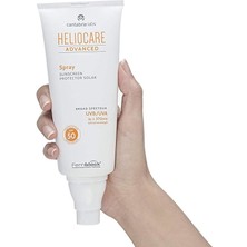 Heliocare Advanced Spf 50 Spray 200ML