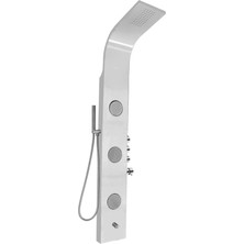VitrA MDS 06 A45808 Masajlı Duş Sistemi Krom