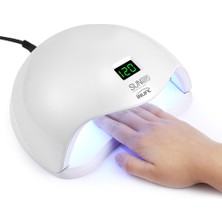 Icoco Shop UV LED Işık Jel Oje Ir Sensör (Yurt Dışından)