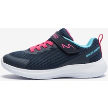 Skechers SELECTORS - JAMMİN' JOGGER Büyük Kız Çocuk Lacivert Spor Ayakkabı - 302470L NVY