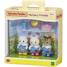 Sylvanian Families Anaokulu Arkadaşları 5262