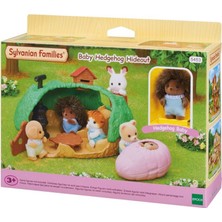 Sylvanian Families Yavru Kirpi Yuvası 5453