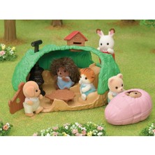 Sylvanian Families Yavru Kirpi Yuvası 5453