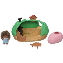 Sylvanian Families Yavru Kirpi Yuvası 5453