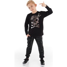 MSHB&G Korsan Kurukafa Erkek Çocuk Pantolon Takım