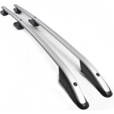 OMSA VW Amarok Sport Tavan Çıtası Gri 2010 ve Sonrası