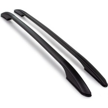 OMSA Peugeot 5008 Solid Tavan Çıtası Siyah Yapıştırma 2010-2018 Arası