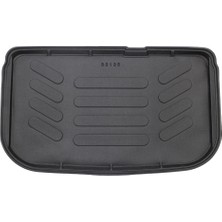 Replax Nissan Micra 2016-2019 3D Bagaj Havuzu