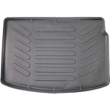 Replax Renault Megane 3 Hb 2009-2016 3D Bagaj Havuzu