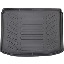 Replax Peugeot 307 Hb 2001-2008 3D Bagaj Havuzu