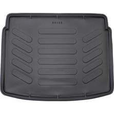 Rizline Jeep Renegade 2015 Sonrası 3D Bagaj Havuzu