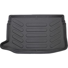 Replax Volkswagen Polo 2009-2017 (Üst Kısım) 3D Bagaj Havuzu