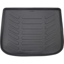 Rizline Volkswagen  Tiguan  2007-2014  3D Bagaj Havuzu Siyah