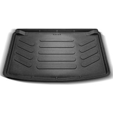 Replax Volkswagen Polo 9n 2002-2009 3D Bagaj Havuzu